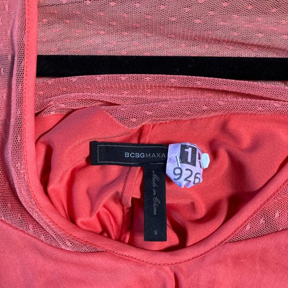 BCBG Maxazria Coral Dress, Size S - Picture 3 of 4